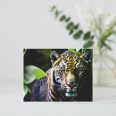 ザジャガー – 激しいジャングルプレデター ポストカード (スタンド正面)