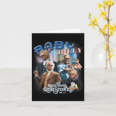 ザジャグスジェムストーンズベビービリーハートスロブ カード (黄色い花)