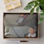 ザジャグラー（Antonio Donghi著） 薄葉紙 (ギフト)