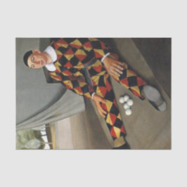 ザジャグラー（Antonio Donghi著） 薄葉紙