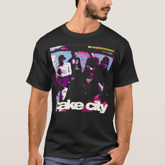 ザジャズバター Tシャツ (正面)