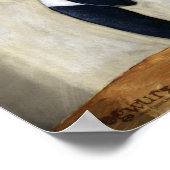 ザジャズマン ポスター (角)