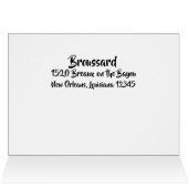 ザジャズミュージシャンノテカード (内部横(上))