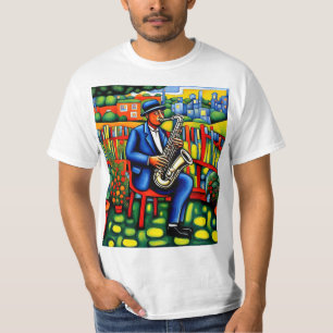 ザジャズミュージシャン2 Tシャツ