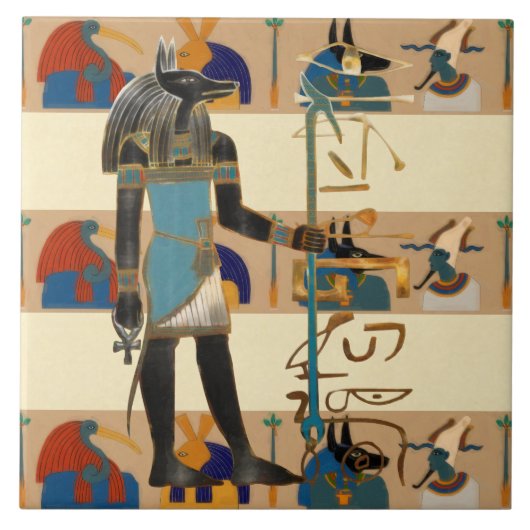 ザジャッカル タイル (正面)