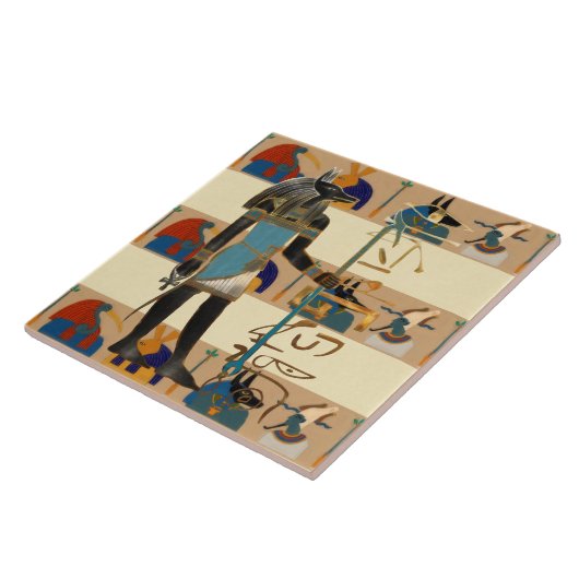 ザジャッカル タイル (側面)