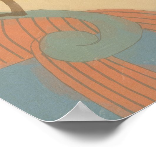 ザジャッカル ポスター (角)