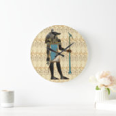 ザジャッカル ラージ壁時計 (ホーム)