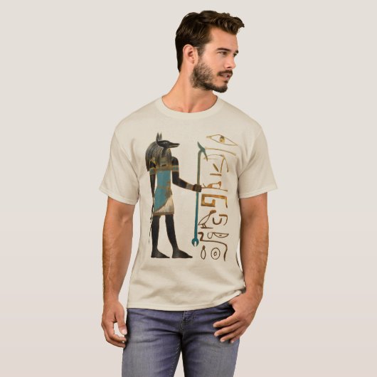 ザジャッカル Tシャツ (正面フル)