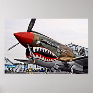 ザジャッキーC ポスター