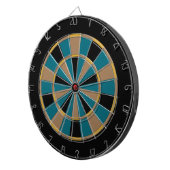 ザジャックス ダーツボード (正面右)