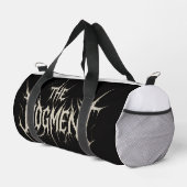 ザジャッジジムバッグ ダッフルバッグ (右コーナー)