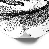 ザジャバーウォッキー ポスター (角)