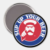 ザジャムエトモダンンライフル冷蔵庫用マグネット マグネット (正面/裏面)