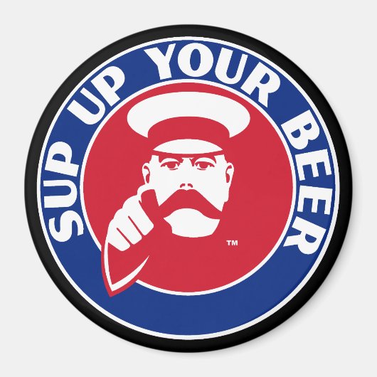 ザジャムエトモダンンライフル冷蔵庫用マグネット マグネット (正面)