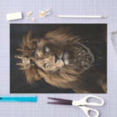 ザジャングルのオリジナルキング 薄葉紙 (クラフト)