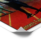 ザジャンセン素晴らしン ポスター (角)