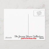 ザジャージコレクション ポストカード (裏面)