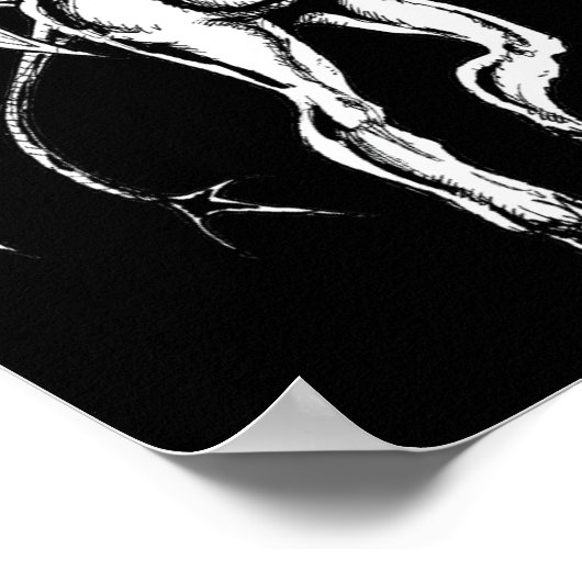 ザジャージデビル ポスター (角)