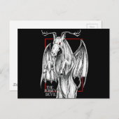 ザジャージデビル ポストカード (正面/裏面)