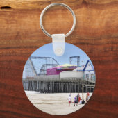 ザジャージーショアアットシーサイドハイツ キーホルダー (正面)