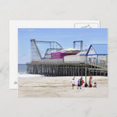 ザジャージーショアアットシーサイドハイツ ポストカード (正面/裏面)