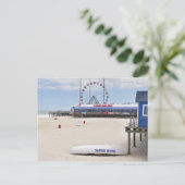 ザジャージーショアアットシーサイドハイツ ポストカード (スタンド正面)