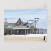 ザジャージーショアアットシーサイドハイツ ポストカード (正面)