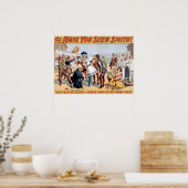 ザジャージーショア ポスター (キッチン)