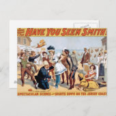 ザジャージーショア ポストカード (正面/裏面)