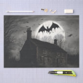 ザジャージー・デビルクリプティドデコップページ 薄葉紙 (クラフト)