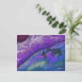 ザジャーニーホーム ポストカード (スタンド正面)