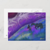 ザジャーニーホーム ポストカード (正面/裏面)