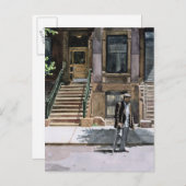 ザジャーニー2002 ポストカード (正面/裏面)