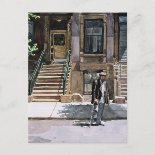 ザジャーニー2002 ポストカード (正面)