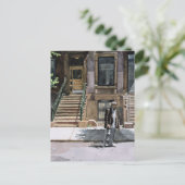 ザジャーニー2002 ポストカード (スタンド正面)