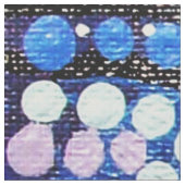 ザジャーニー・アボリジニのデザイン生地 ファブリック (クローズアップ)