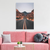 ザジャーニー キャンバスプリント (インサイチュ (リビング))