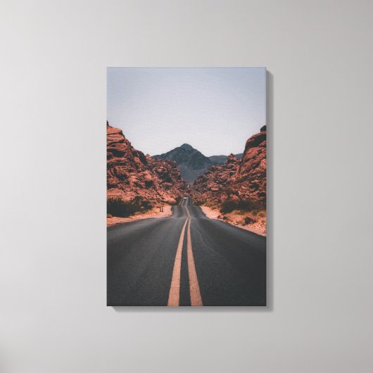 ザジャーニー キャンバスプリント (正面)