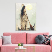 ザジャーニー – キャンバスプリント (インサイチュ (リビング))