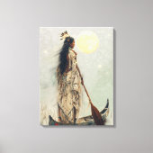 ザジャーニー – キャンバスプリント (正面)