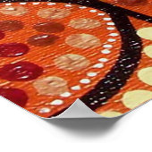 ザジャーニー・デザートポスター ポスター (角)