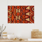 ザジャーニー・デザートポスター ポスター (キッチン)