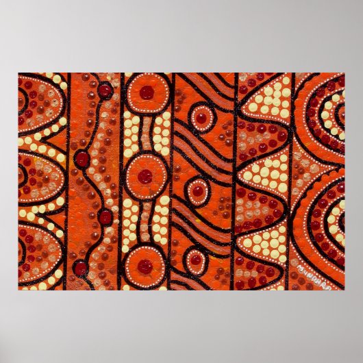 ザジャーニー・デザートポスター ポスター (正面)