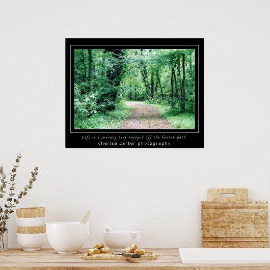 ザジャーニー ポスター (キッチン)