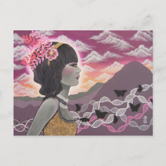 ザジャーニー ポストカード