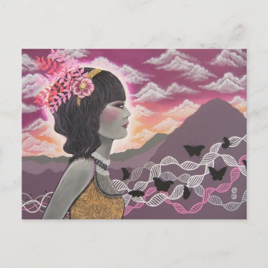 ザジャーニー ポストカード (正面)