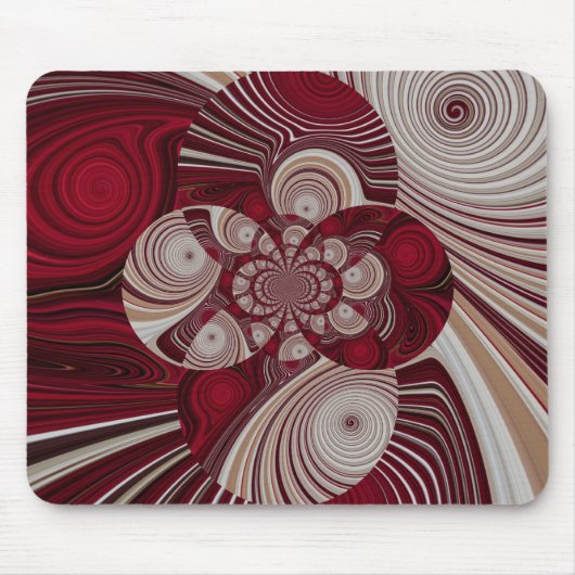 ザジャーニー_マウスパッド マウスパッド (正面)