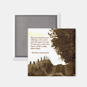 ザジャーニー マグネット (正面/裏面)