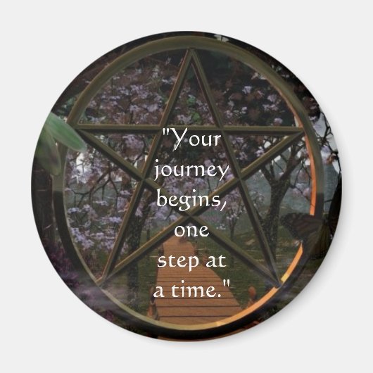 ザジャーニー マグネット (正面)